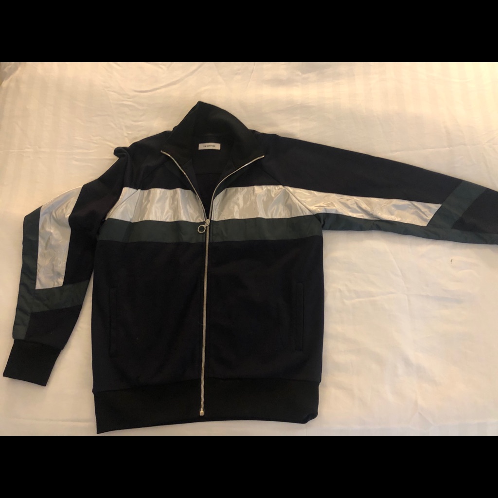 Tim Coppens Track Jacket